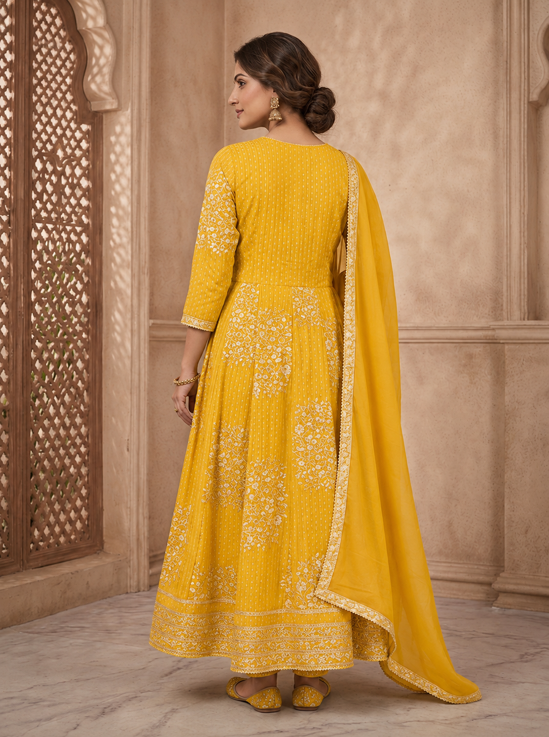 yellow